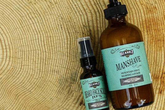 Manshave and BFS - New Products