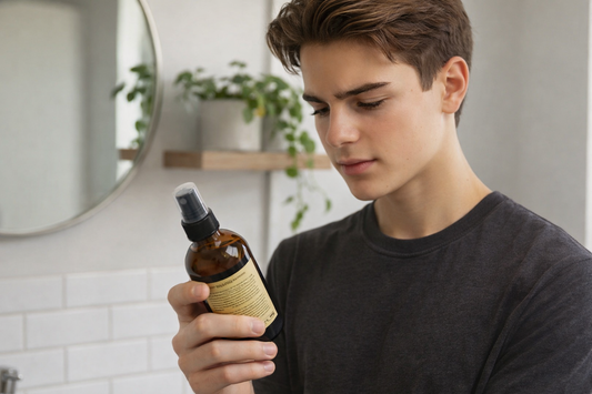 Can Teens Use Natural Deodorant?