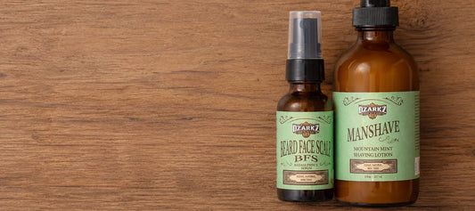 Skincare & Shaving for Men