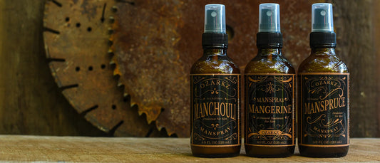 Clean, Natural, Non-Toxic Deodorant