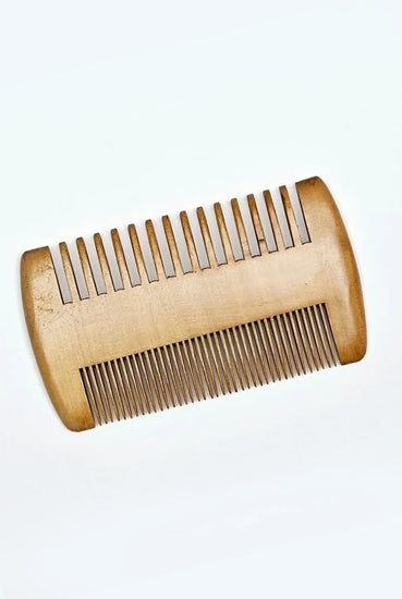 Sandalwood Beard Comb