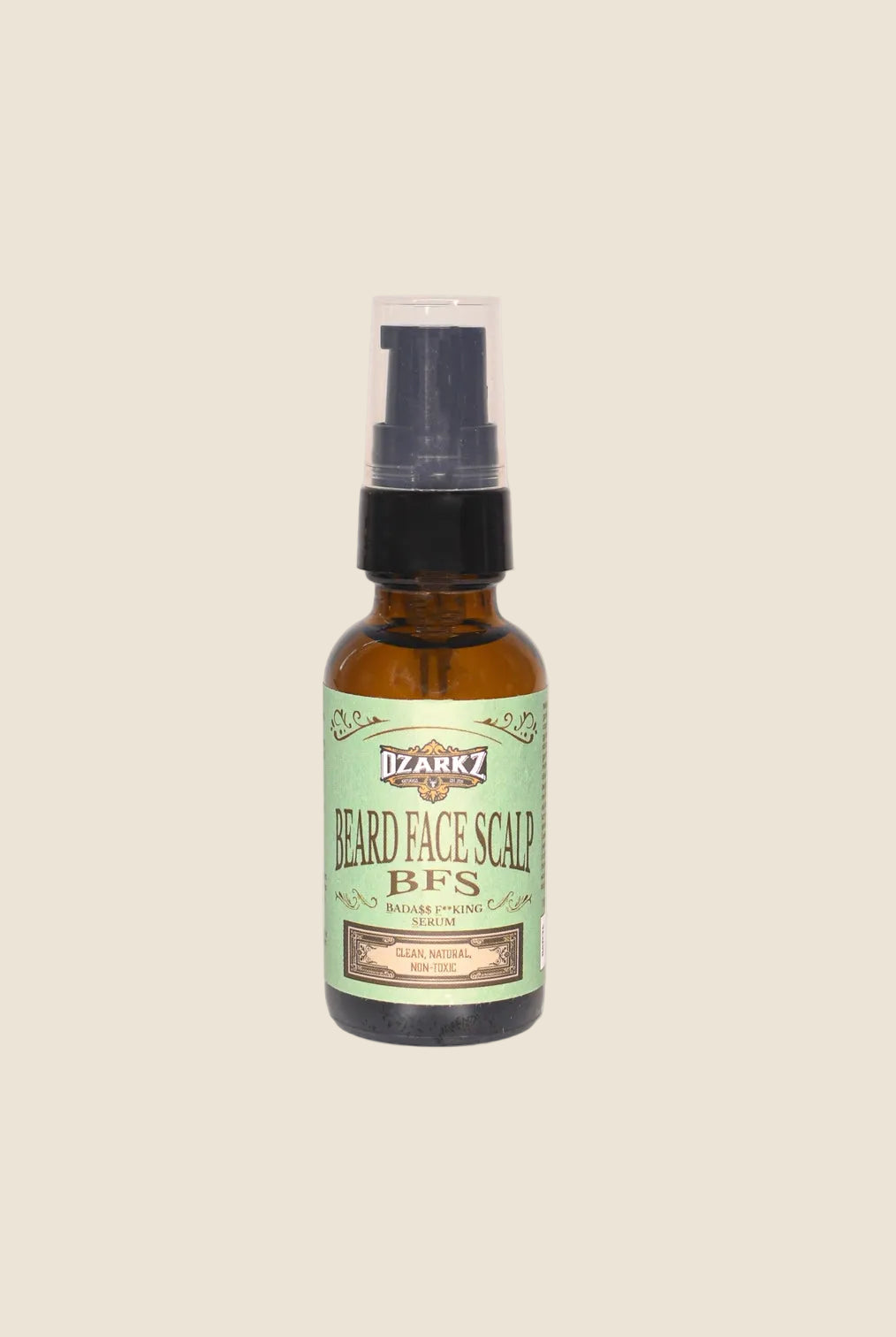 BFS (Beard Face Scalp) OIl