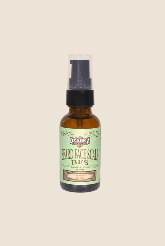 BFS (Beard Face Scalp) OIl