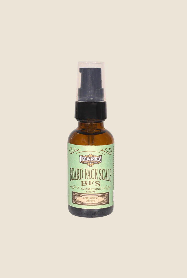 BFS (Beard Face Scalp) OIl