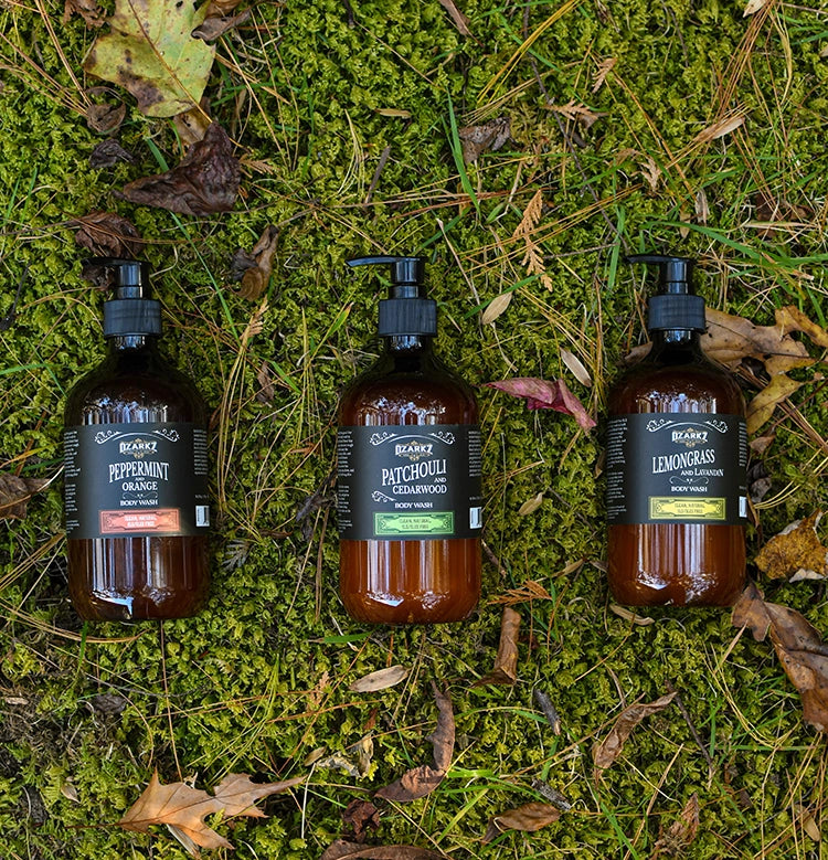 Body Wash Collection