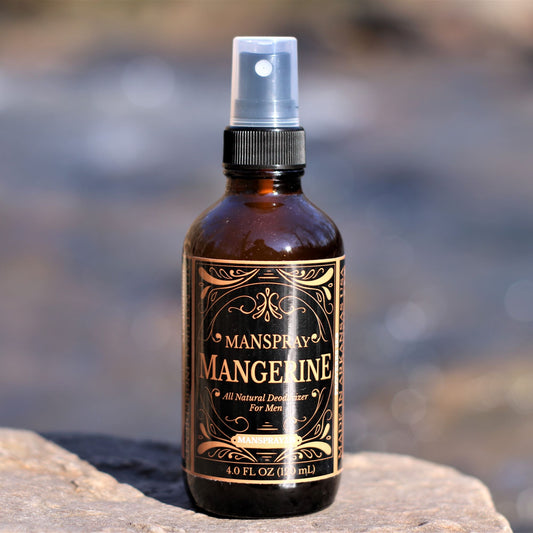 Mangerine | Citrus - ManSpray